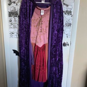 Hocus Pocus Sarah Sanderson Dress
